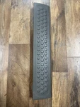 99-07 Ford F250 F350 Lh Left Driver Rear Rocker Sill Trim Panel Grey Oem. Fixed Price $30.00.