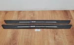 19-21 Oem Bmw F87 M2 Competition Front Left Right Door Sills Cover Trim Pair. Fixed Price $119.95.