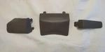 1996-2000 Honda Civic Oem Steering Wheel Trim Panel Cover Set - Brown. Fixed Price $20.00.