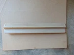 Crown Victoria Front Left Driver Side Sill Scuff Plate Tan 6w73-5413201-aaw 2569. Fixed Price $15.00.