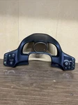 2011-2016 Honda Cr-z Crz Cluster Bezel Trim With Ac Mode Switches Oem 11-16. Fixed Price $81.25.