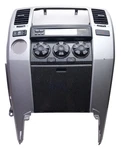2003-2009 Toyota 4runner Center Dash Bezel W/climate Control Clock Limited Wood. Fixed Price $216.74.