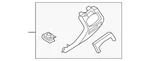 Genuine Ford Headlight Switch Bezel Fb5z-7804338-bb. Fixed Price $72.39.