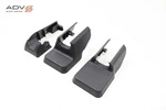 2022-25 Nissan Pathfinder Front Left Side Seat Track Frame Trim Cover Oem -set-. Fixed Price $33.24.