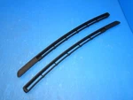 04-08 Chrysler Crossfire Dash Defrost Vents Grills Trims Left & Right Oem. Fixed Price $20.97.