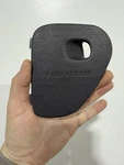 98-01 Dodge Ram Fuse Box Access Door Cover Lid Cap Dark Gray Oem Used. Fixed Price $24.63.