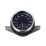Genuine Porsche 2017-2021 Macan Clock With Stopwatch Silver-black 95864150107. Fixed Price $328.49.