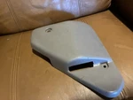 84-89 Toyota 4runner Truck Front Driver Left Seat Sr5 Track Trim Gray (sr15). Fixed Price $33.88.