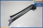 2003-2008 Bmw Z4 E85 Roadster Left A Pillar Trim Black 51437016667 Oem. Fixed Price $24.75.