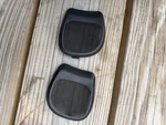 Fiat 500l Front Driver/passenger Side Door Speaker Trim Cover Pair E3614. Fixed Price $27.00.