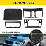 For Subaru Wrx Saloon 15-20 Center Control Console Sticker Interior Trim Covers. Fixed Price $33.99.