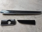 2011 Chrysler Town & Country Dash Trim Set Oem Black Granite 3 Pieces Ignitiion. Fixed Price $49.99.