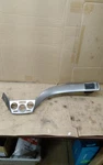 2010 2011 Subaru Impreza Base Silver Temperature Control Dash Bezel. Fixed Price $110.00.
