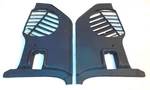 1969 1970 Mustang Mach 1 Shelby Boss Grande Cougar Orig Lh+rh Blue Kick Panels. Fixed Price $139.00.