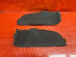 02-06 Acura - Interior Tail Light Lamp Trim Cover Left Right- Tan Oem #133. Fixed Price $39.95.