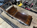 Lincoln Continental Console Storage Tray Bezel Molding Cover Trim Oem 2017-2020. Fixed Price $168.00.