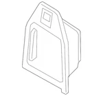 Genuine Bmw Compartment 51-47-5-a01-8a0. Fixed Price $191.18.
