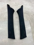 2016 Mercedes-benz Gl63 X166 Oem Front Left Right Windshield A-pillar Trim Set. Fixed Price $149.98.