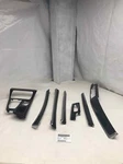 Dash Door Fineline Anthracite Wood Trims Set 145373- Oe Fits Bmw F10 2010-2012. Fixed Price $107.95.