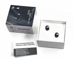 Genuine Bmw M Performance Set Of Door Locking Pins 51955a368c7. Fixed Price $139.00.