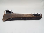 Tesla Model S Interior Dash Trim Vent Figured Ash 1004518-99-h. Fixed Price $100.00.