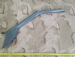 1995-1998 Chevy Gmc Tahoe Suburban Yukon Grey Gray A Pilar Trim Oem Rh Right. Fixed Price $85.47.