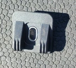 2010 Infiniti G37 Convertible Right Side Passenger Latch Cover Panel Trim Guide. Fixed Price $19.99.