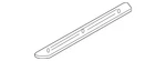 Genuine Mazda Door Trim Sill Plate Insert C236-68-720a-02. Fixed Price $2.69.