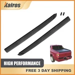 For 06-14 Honda Ridgeline Improved Bed Rail Cap Molding Set W/ Screw Covers. Fixed Price $70.85.
