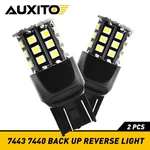 Auxito 7440 7441 Led Reverse Backup Lights For Ford F-150 2015-20 Explorer 13-20. Fixed Price $10.99.