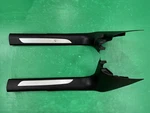 Porsche Macan Door Step Plate Sill Cover Trims Front Driver Passenger 2021-2025. Fixed Price $58.65.