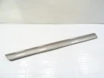 05 Mercedes W220 S55 Trim, Exterior Door Moulding Ledge Right Rear 2206901462. Fixed Price $35.99.