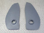 2003-2007 Hummer H2 Dash Front Left & Right End Trim Cover Panel Set Of 2. Fixed Price $52.35.