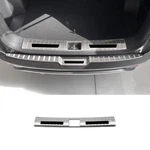 Hyundai Tucson 2022-2024 Rear Bumper Sill Plate Guard Stainless Steel Silver. Fixed Price $163.99.