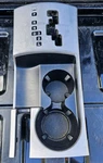 2007-2008 Elantra Front Center Console Gear Shifter Bezel Cup Holder Trim Oem. Fixed Price $60.00.