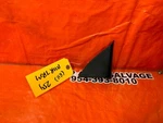 02-06 Acura Rsx - Interior Side View Mirror Cover Trim Left Right Oem #254. Fixed Price $14.95.