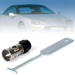 56457 Lighter Socket W/ Removal Tool For Buick Cadillac Chevy Saturn Gmc Hummer. Fixed Price $17.69.
