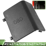 For Bmw 3 Series E90 E91 E93 E92 Obd Socket Panel Cover Black Lhd 51437147538. Fixed Price $9.96.