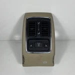 2014-2022 Dodge Durango Center Console End Cap Rear Trim Panel Air Vent Oem. Fixed Price $54.14.