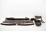 Bmw E93 328i Wood Burr Walnut Interior Trim Dash Panels Ccc Console Set Oem Kw48. Fixed Price $225.00.