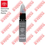 Genuine Toyota 00258-001g3-21 Magnetic Gray 1g3 Touch-up Paint Pen (.5 Fl Oz.... Fixed Price $15.99.