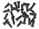 Gm Truck Interior Trim Screws- #8 X 1/2" Long- #6 Oval Head- 25 #272. Fixed Price $12.76.
