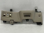 2001 2002 2003 2004 2005 Lexus Gs300 Gs430 Driver Lower Dash Panel Trim Le02. Fixed Price $24.98.