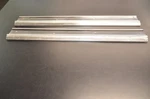 Original Door Sill Plates (pair) 1968-1977 Corvette Gm#. Fixed Price $65.00.