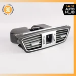 14-17 Mercedes W207 E350 E550 Center Dash Hazard A/c Ac Air Vent 2078300000 Oem. Fixed Price $119.23.