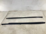 06-12 Porsche Cayman 987 Front Left & Right Trunk Molding Trim Oem Cm. Fixed Price $99.65.