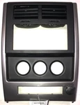 08 09 10 11 12 Jeep Liberty Oe Radio Bezel Trim 1820775dx9. Fixed Price $88.80.