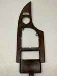 2007 Bmw 550i Center Console Bezel Trim Oem & Sana. Fixed Price $31.50.