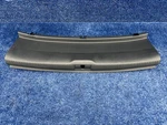 2015 - 2020 Audi S3 A3 Trunk Latch Lock Sill Scuff Plate Trim Cover Oem. Fixed Price $44.00.