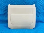 Bmw 750 7-series Front Seat Back Board Panel Lower Rh Or Lh 09-15 Oyster Oem. Fixed Price $55.00.